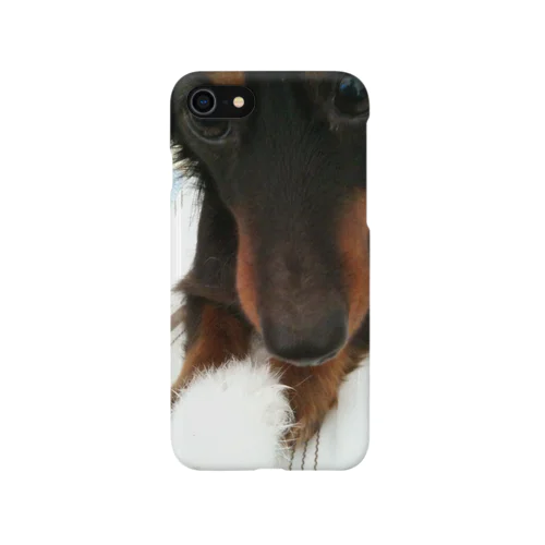 ふう子さま iPhone Smartphone Case