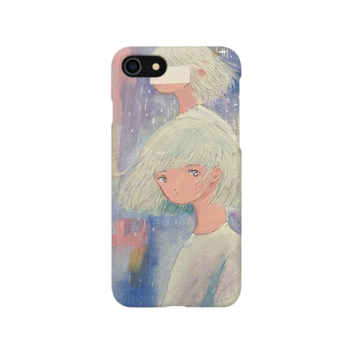 匿名になる私たち Smartphone Case