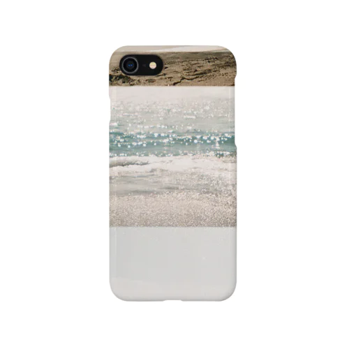 海辺のiPhoneケース Smartphone Case