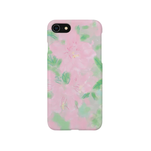 つつじのはな iPhone Smartphone Case