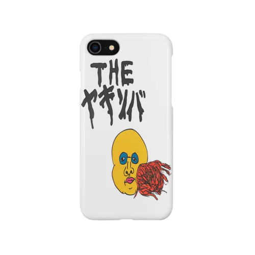 THEヤキソバ iPhone Smartphone Case