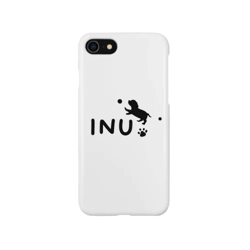 INU (犬)のロゴ iPhone Smartphone Case