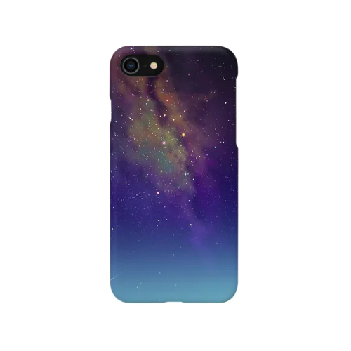 星空 iPhone Smartphone Case