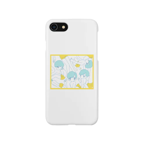 どうかな Smartphone Case