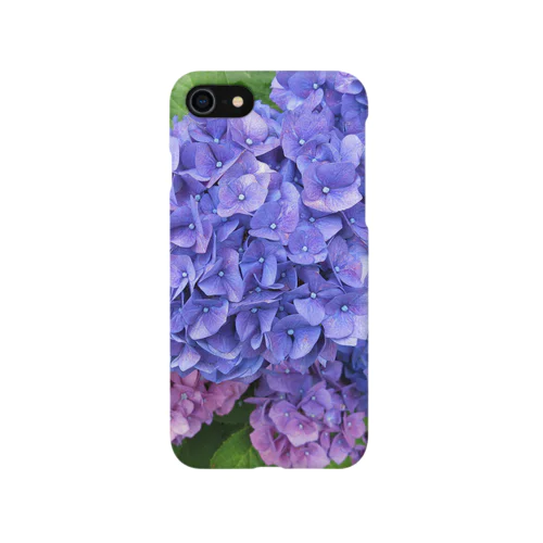 hydrangea iPhone Smartphone Case