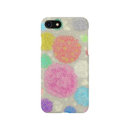 お花畑❁﻿ iPhone Smartphone Case