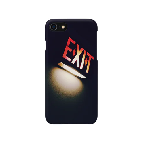 “EXIT” iPhone Smartphone Case