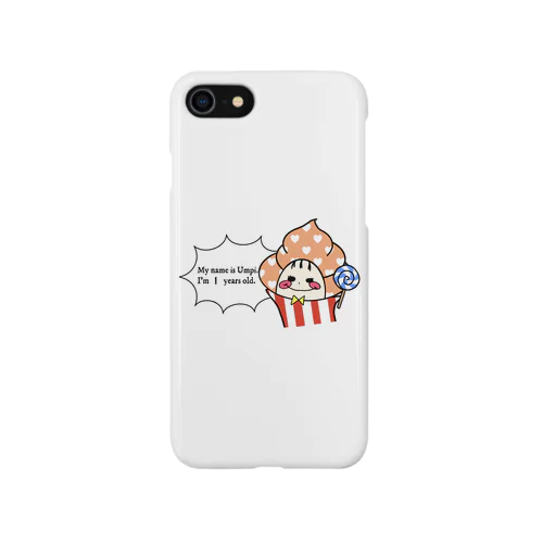 Umpi. Smartphone Case