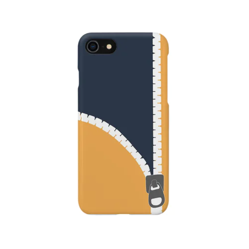 チャック。 iPhone Smartphone Case