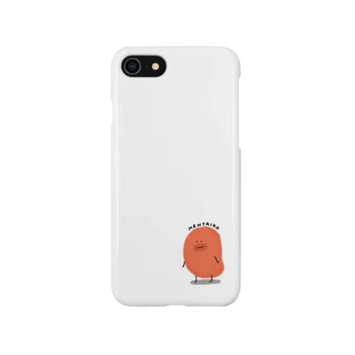 おにぎりのめんたいこ Smartphone Case