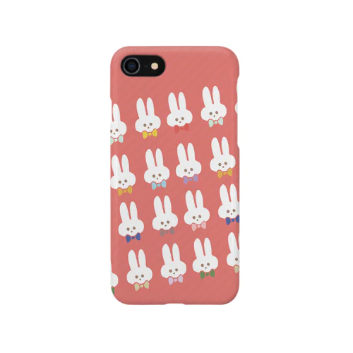 いろいろららちゃん iPhone Smartphone Case