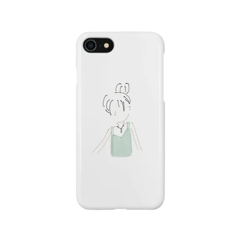 cute girl Smartphone Case