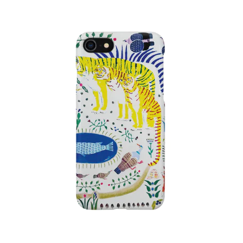 とらとらとら iPhone Smartphone Case
