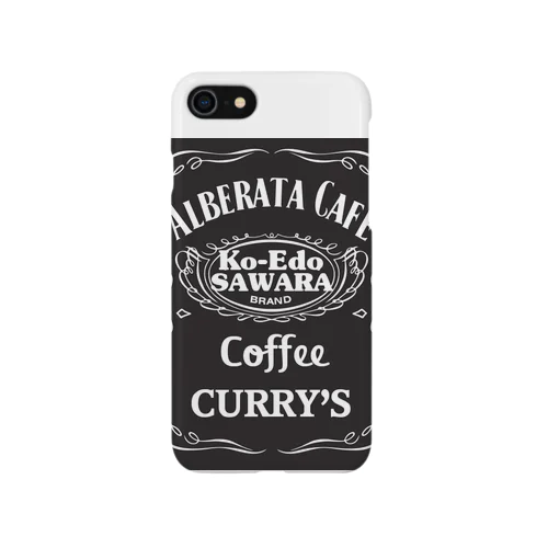 アルベラータカフェ iPhone Smartphone Case