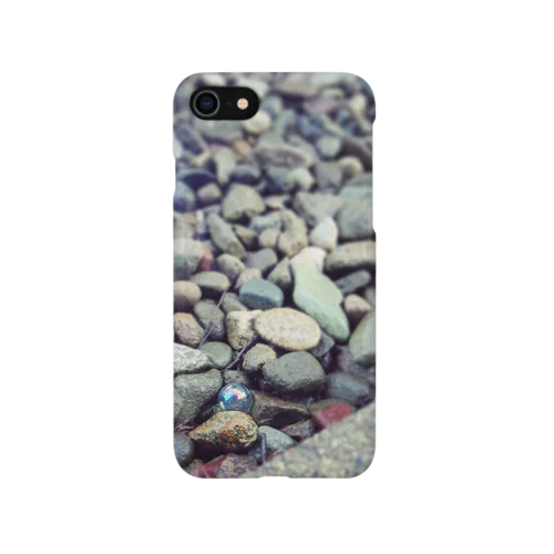 庭石B iPhone Smartphone Case