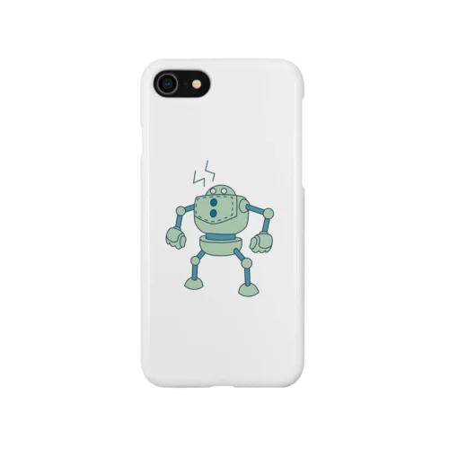 ロボ iPhone Smartphone Case