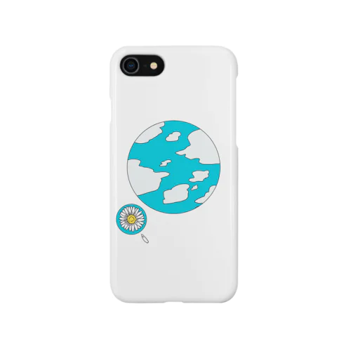 空の青 Smartphone Case