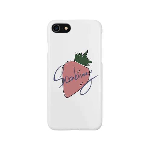 Strawberry Smartphone Case