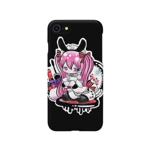 おめかしベリィちゃん iPhone Smartphone Case