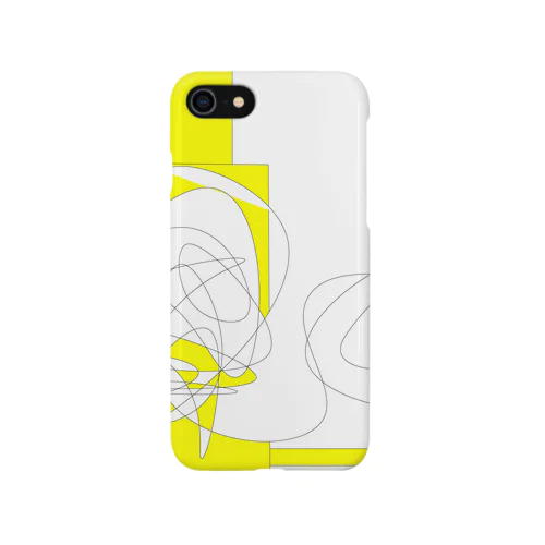 │アート／ iPhone Smartphone Case