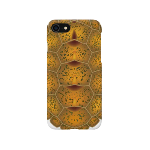ニホンイシガメ iPhone Smartphone Case