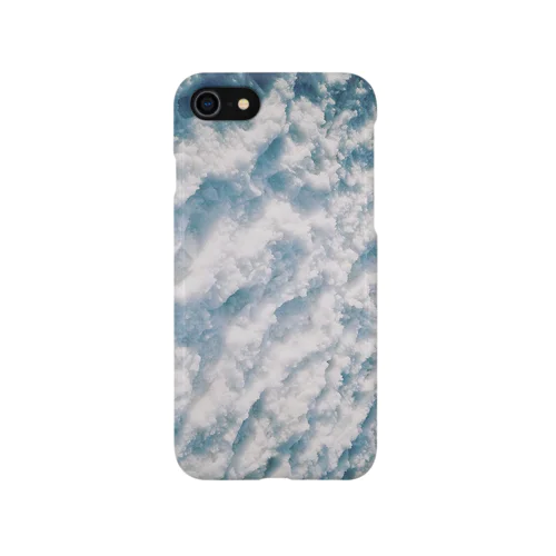 雪 iPhone Smartphone Case