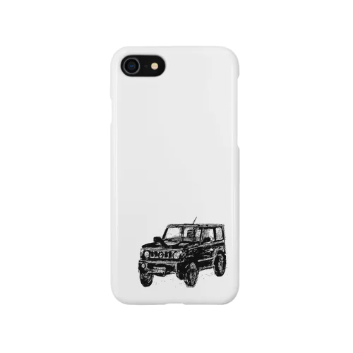 カッコいい車 Smartphone Case