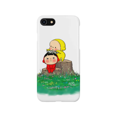 花冠B Smartphone Case