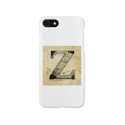 Z iPhone Smartphone Case