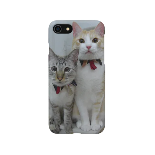 ゴメロマ iPhone Smartphone Case