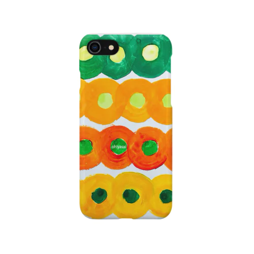 oh!yasai iPhone Smartphone Case