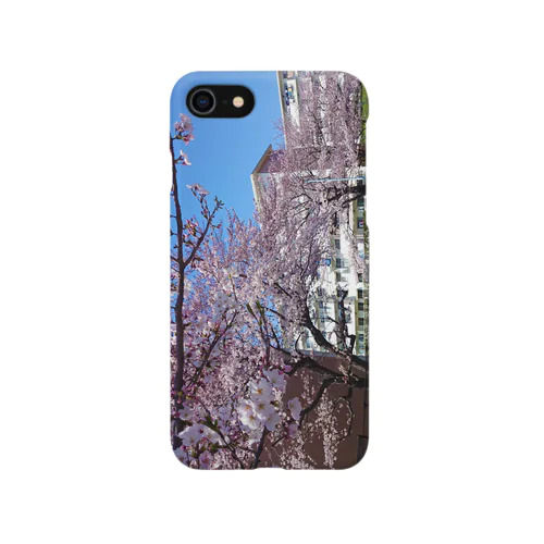 Spring of Yokodai iPhone Smartphone Case