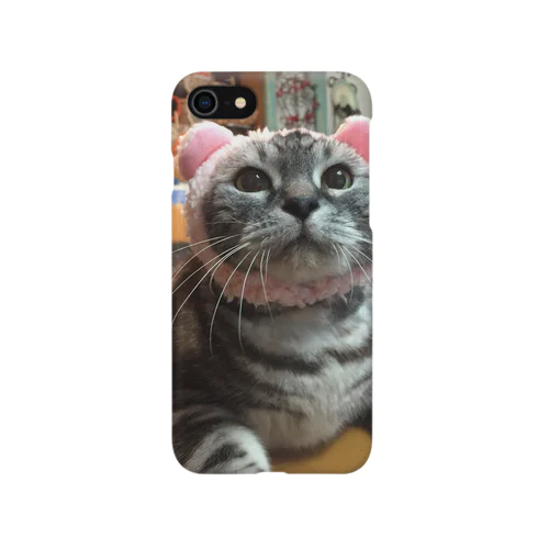 にゃんこのモモちゃん Smartphone Case