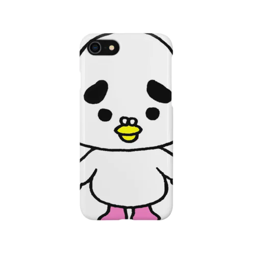 ぽっぽーちゃん１ iPhone Smartphone Case