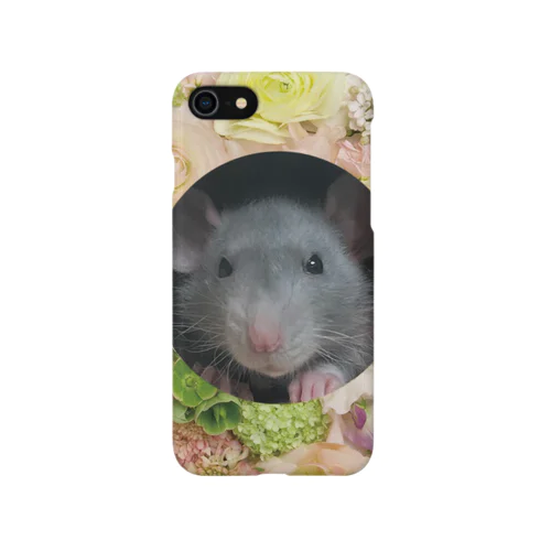 ラットのさくらちゃん Smartphone Case