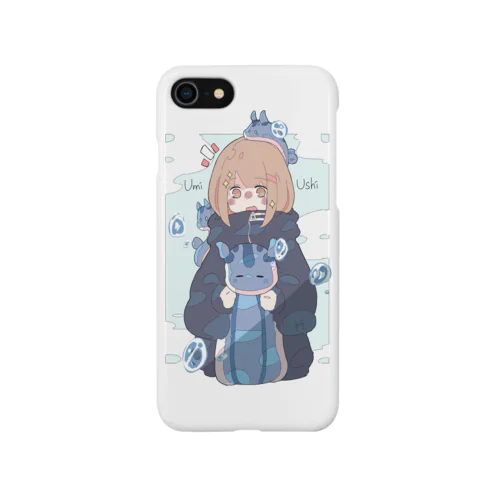 ウミウシ Smartphone Case