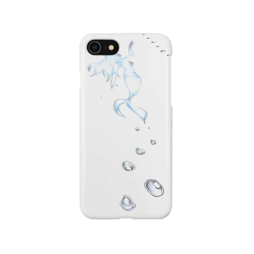 マーメイド iPhone Smartphone Case