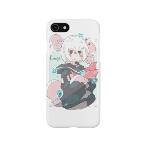 クラゲ Smartphone Case