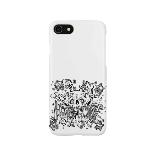 ＊ビッシャ〜＊ iPhone Smartphone Case