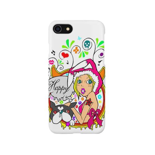 ＊椿＊ iPhone Smartphone Case