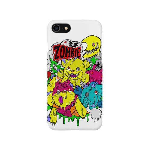 ＊zombie＊ iPhone Smartphone Case