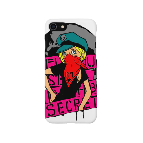 ＊ニゲラ＊ iPhone Smartphone Case