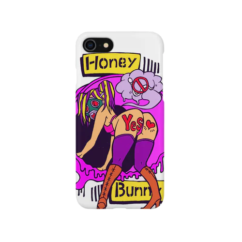 ＊ひまわり＊ iPhone Smartphone Case