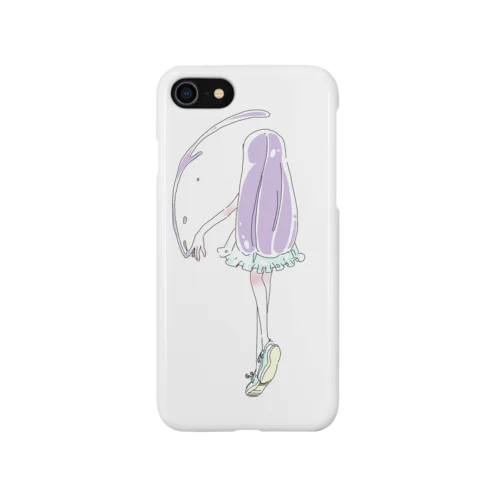 ネル子お試し制作 Smartphone Case