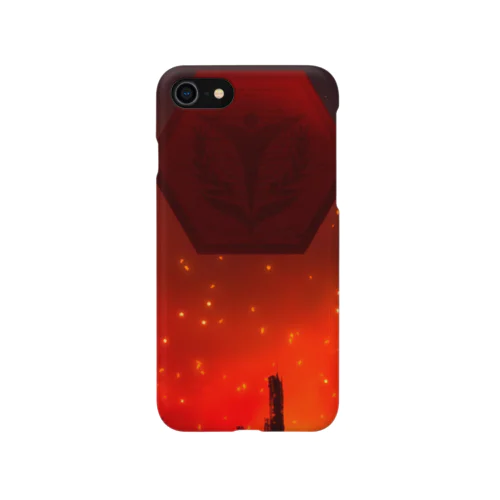 ハコ iPhone Smartphone Case
