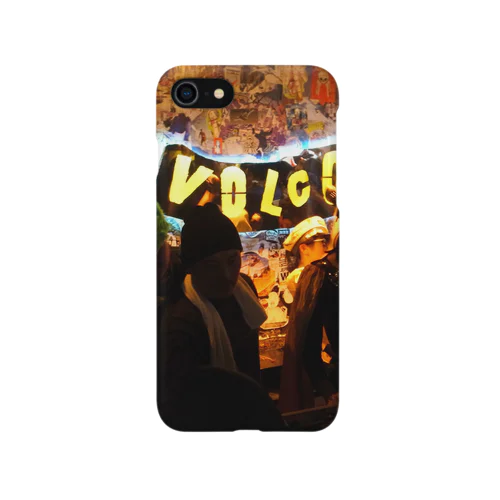 Volcom halloween iPhone Smartphone Case