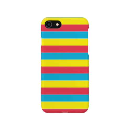 カラフル！！ iPhone Smartphone Case