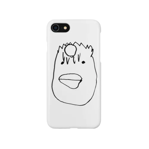 Ｋａｐｐａ？ iPhone Smartphone Case