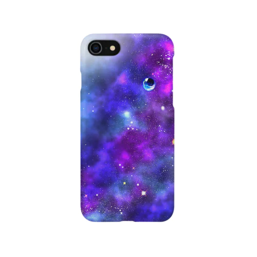 宇宙、星、ガラスの珠。 Smartphone Case