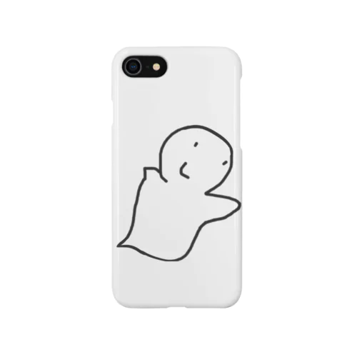 てれすけ iPhone Smartphone Case